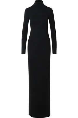 Saint Laurent Mujer, Vestidos, Negro, Talla: M