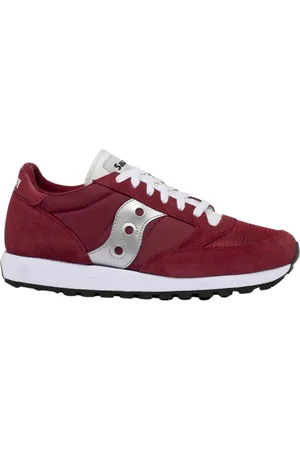 Saucony Unisex, Zapatos, Rojo, Talla: 37 1/2 EU