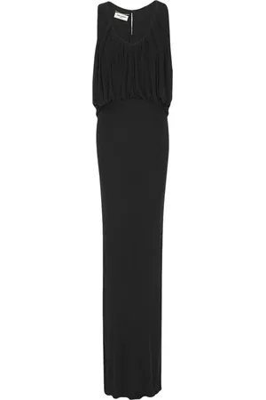 Saint Laurent Mujer, Vestidos, Negro, Talla: S