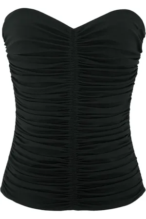 Saint Laurent Mujer, Camisetas, Negro, Talla: S