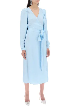 ROTATE Mujer, Vestidos, Azul, Talla: XS