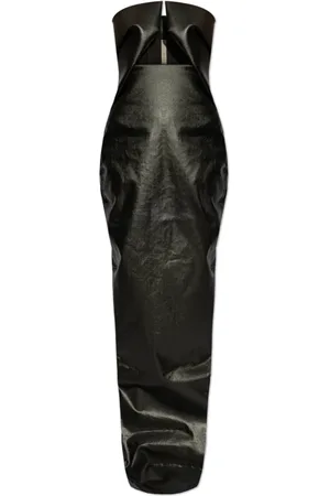 Rick Owens Mujer, Vestidos, Negro, Talla: M