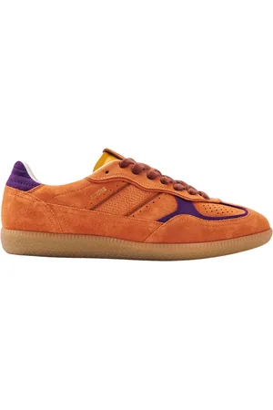 ALOHAS Mujer, Zapatos, Naranja, Talla: 42 EU