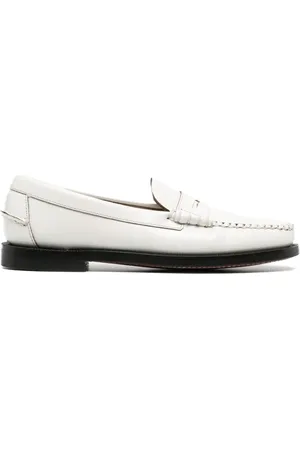 SEBAGO Mujer, Zapatos, Blanco, Talla: 36 EU