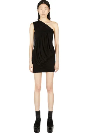 Rick Owens Mujer, Vestidos, Negro, Talla: S