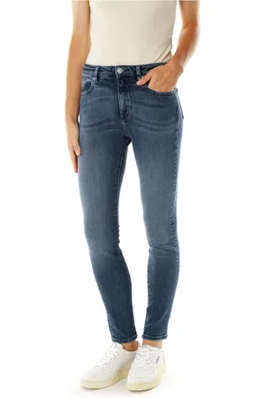 Armedangels Mujer, Vaqueros, Azul, Talla: W26 L28