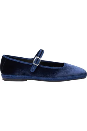 Scarosso Mujer, Zapatos, Azul, Talla: 35 EU