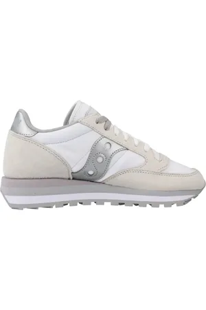 Saucony Mujer, Zapatos, Blanco, Talla: 40 1/2 EU