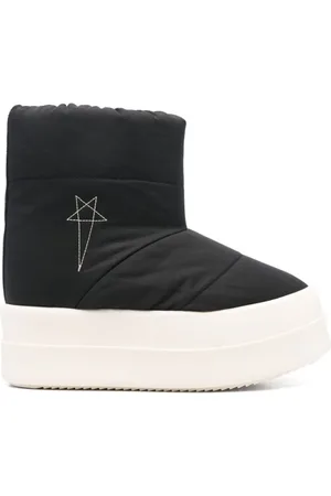 Rick Owens Mujer, Zapatos, Negro, Talla: 38 EU