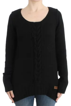 Roberto Cavalli Mujer, Jerseys, Negro, Talla: XS