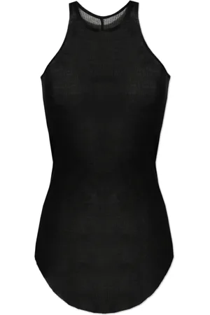 Rick Owens Mujer, Camisetas, Negro, Talla: XS