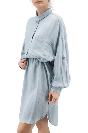Replay Mujer, Vestidos, Azul, Talla: M