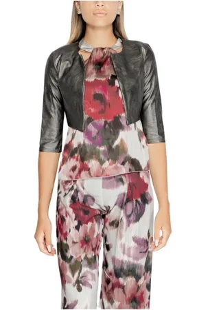 Rinascimento Mujer, Chaquetas, Gris, Talla: M
