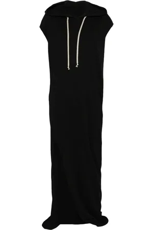 Rick Owens Mujer, Vestidos, Negro, Talla: S