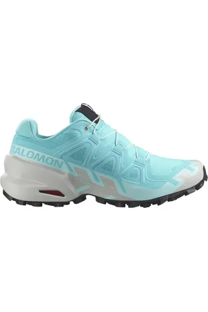 Salomon Mujer, Deporte, Azul, Talla: 39 EU
