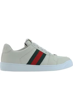 Gucci Mujer, Zapatos, Blanco, Talla: 35 EU