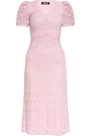 ROTATE Mujer, Vestidos, Rosa, Talla: L