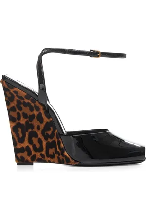 Saint Laurent Mujer, Zapatos, Negro, Talla: 39 EU