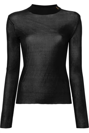 Saint Laurent Mujer, Jerseys, Negro, Talla: S