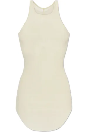 Rick Owens Mujer, Camisetas, Blanco, Talla: 2XS