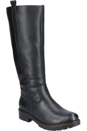 Rieker Mujer, Zapatos, Negro, Talla: 39 EU