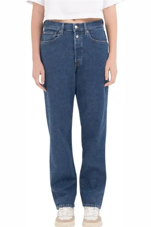 Replay Mujer, Vaqueros, Azul, Talla: W28