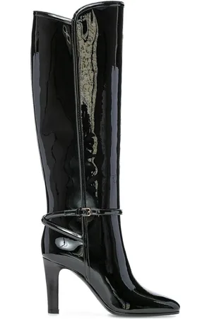 Saint Laurent Mujer, Zapatos, Negro, Talla: 36 EU