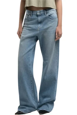 Replay Mujer, Vaqueros, Azul, Talla: W27