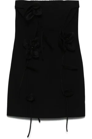 ROTATE Mujer, Vestidos, Negro, Talla: S