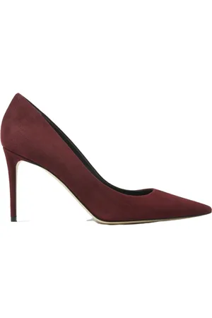 Scarosso Mujer, Zapatos, Rojo, Talla: 38 1/2 EU