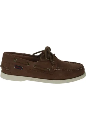 SEBAGO Mujer, Zapatos, Marrón, Talla: 40 EU