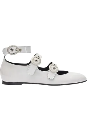 Scarosso Mujer, Zapatos, Blanco, Talla: 36 1/2 EU