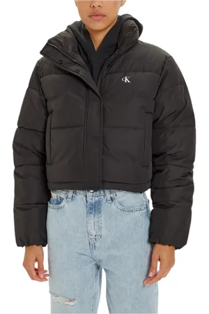 Calvin Klein Mujer, Chaquetas, Negro, Talla: XS