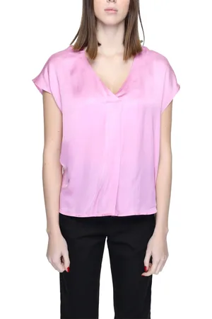 Rinascimento Mujer, Blusas y Camisas, Rosa, Talla: S