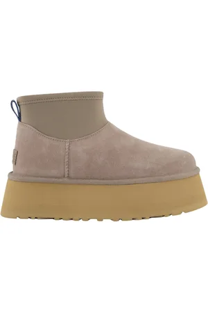 UGG Mujer, Zapatos, Gris, Talla: 41 EU