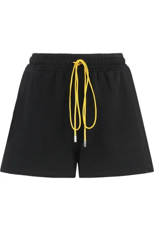 Rhude Mujer, Pantalones cortos, Negro, Talla: M