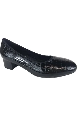Rieker Mujer, Zapatos, Negro, Talla: 38 EU