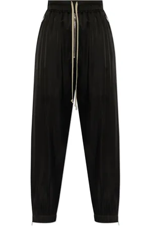 Rick Owens Mujer, Pantalones, Negro, Talla: XS