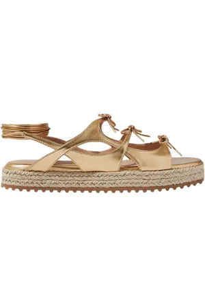 Scarosso Mujer, Zapatos, Amarillo, Talla: 36 EU