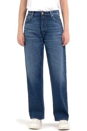 Replay Mujer, Vaqueros, Azul, Talla: W27