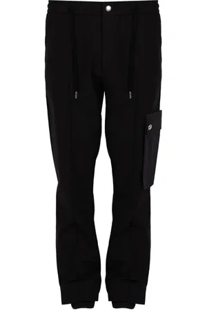 Les Hommes Hombre, Pantalones, Negro, Talla: M