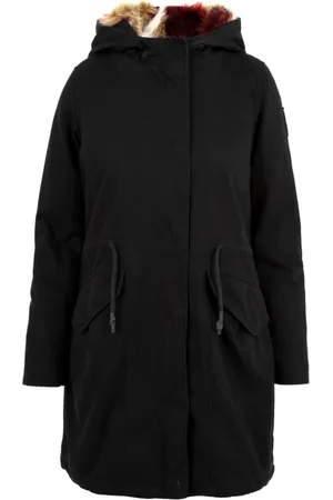 Bomboogie Mujer, Chaquetas, Negro, Talla: M