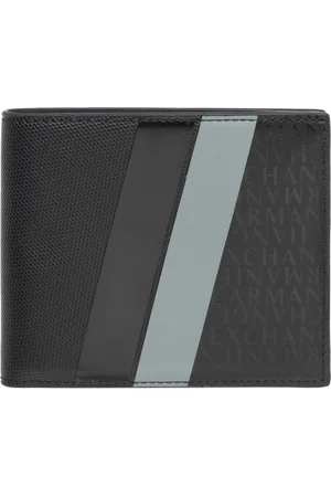 Armani Exchange Hombre, Accesorios, Negro, Talla: ONE Size