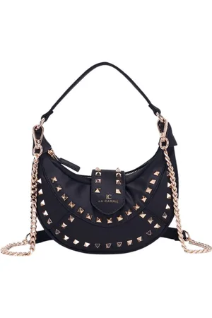 La Carrie Mujer, Bolsos, Negro, Talla: ONE Size
