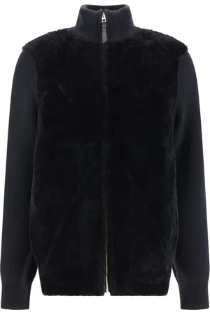 Loewe Mujer, Chaquetas, Negro, Talla: M