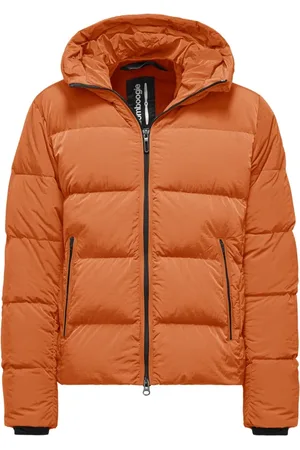 Bomboogie Hombre, Chaquetas, Naranja, Talla: 3XL
