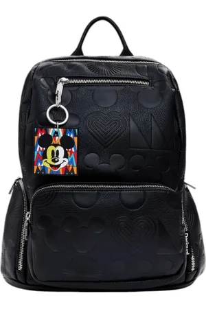 Desigual Mujer, Bolsos, Negro, Talla: ONE Size
