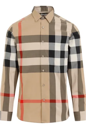 Burberry Hombre, Camisas, , Talla: XL