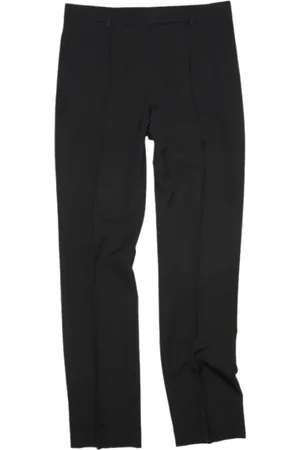 Acne Studios Mujer, Pantalones, Negro, Talla: S