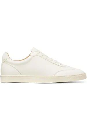 Brunello Cucinelli Hombre, Zapatos, Blanco, Talla: 42 EU